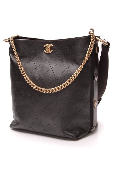 chanel hobo handbags|Chanel hobo bag vintage.